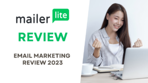 Read more about the article MailerLite Review: Affordable Email Marketing Software (2023)