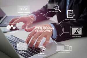 Read more about the article Web Development and Design: Powerful Synergy for Digital Dominance