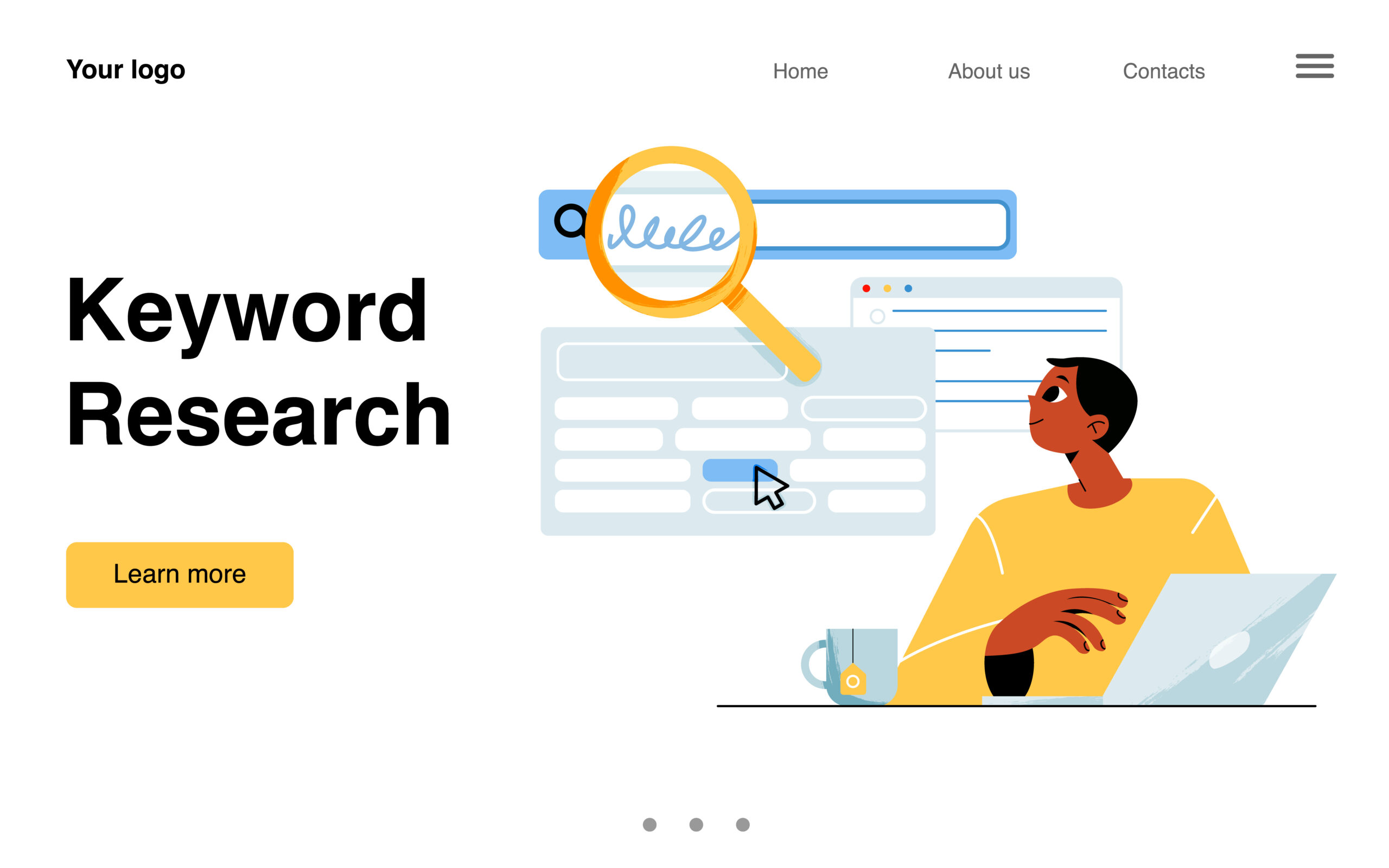 Read more about the article The Art Of Keyword Research – Taking Your Digital Marketing To The Next Level